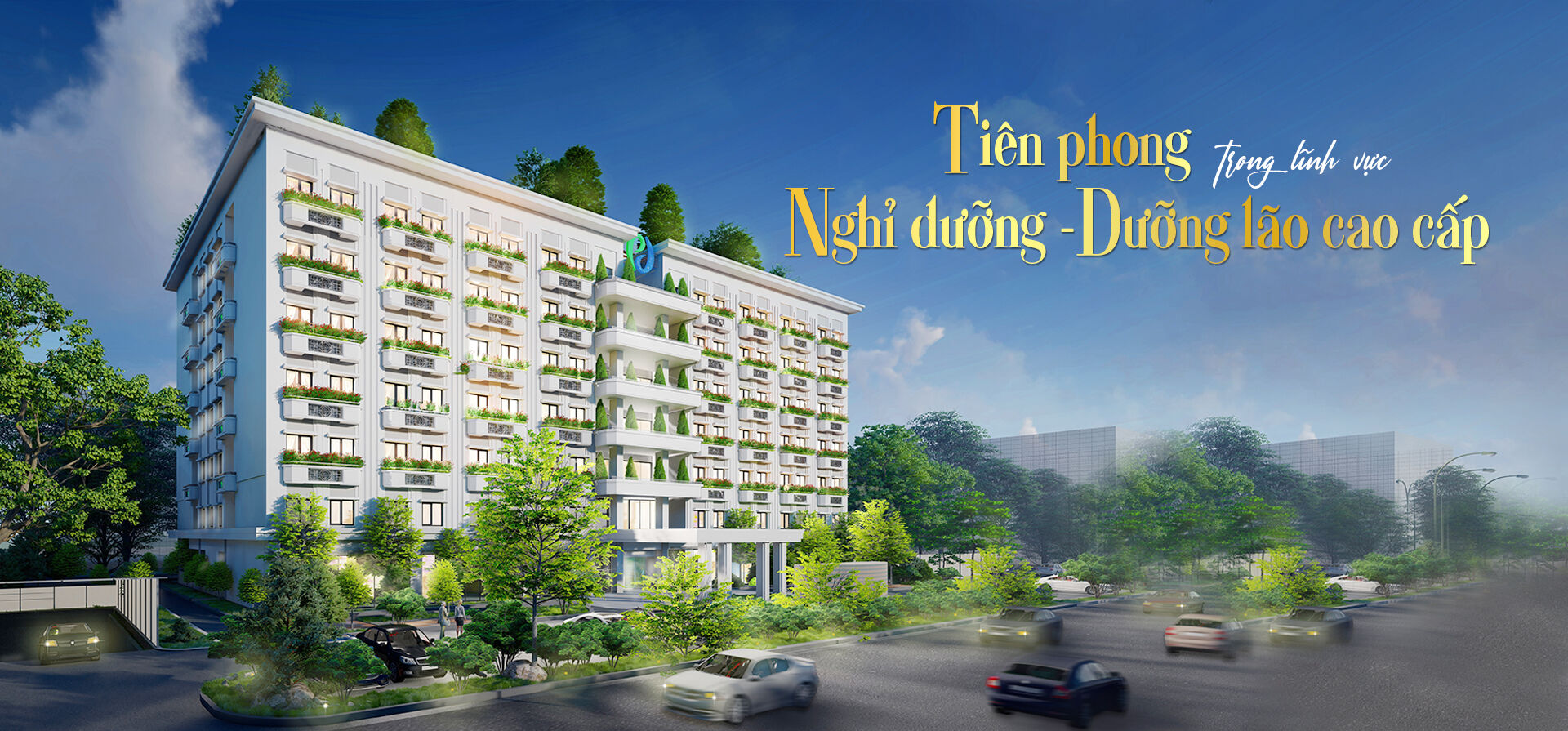 Viện dưỡng lão Phương Đông Asahi