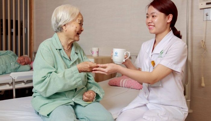 Dịch vụ y tế tận tình