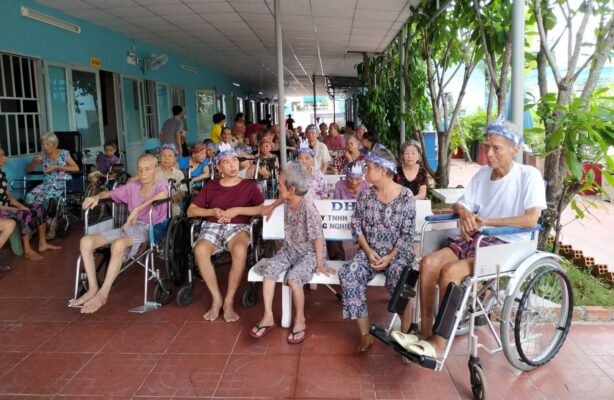 Viện dưỡng lão giá rẻ - Ngôi nhà ấm áp thứ hai cho người cao tuổi 15 Viện dưỡng lão giá rẻ