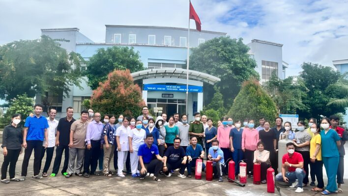 Viện dưỡng lão giá rẻ - Ngôi nhà ấm áp thứ hai cho người cao tuổi 27 Trung tâm Bảo trợ người già và tàn tật Thạnh Lộc