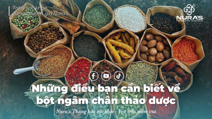 Những điều bạn cần biết về bột ngâm chân thảo dược